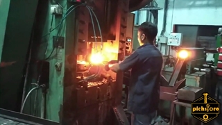 مراحل تولید پیچ و مهره