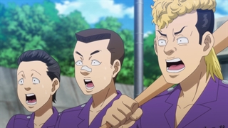 انیمه انتقام جویان توکیو قسمت ۱۶ با زیرنویس فارسی/Tokyo Revengers 16