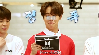 قسمت 102 برنامه ران بی تی اس ( زیرنویس فارسی چسبیده ) RUN BTS ep102