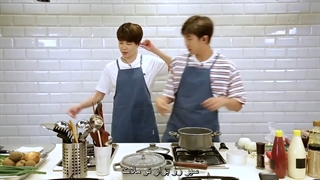 قسمت 103برنامه ران بی تی اس ( زیرنویس فارسی چسبیده ) RUN BTS ep103