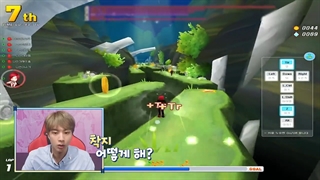 قسمت 108 برنامه ران بی تی اس ( زیرنویس فارسی چسبیده ) RUN BTS ep108