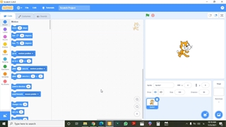 معرفی برنامه نویسی اسکرچ