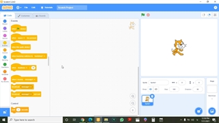 قسمت سوم آموزش اسکرچ