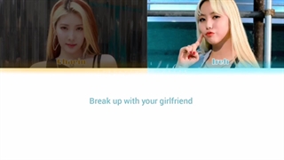 لیریک کاور آهنگ Break Up With Your Girlfriend, I'm Bored از Ariana Grande توسط ایره و چئین اعضای پرپل کیس