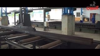 4 دلیل برای استفاده از تیرآهن هاش در سازه