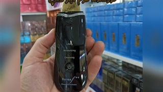 اتو صورت درمااف دبل پلاس derma f ++| خرید اتو صورت التراسونیک