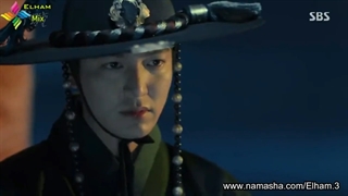 میکس سریال کره ای ( افسانه دریای آبی ) با اهنگ شمال