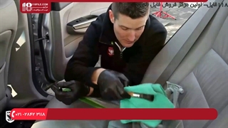 آموزش صفرشویی|صفرشویی خودرو|کارواش خودرو(تمیز کردن قسمت بیرونی ماشین)