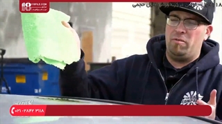 آموزش صفرشویی|صفرشویی خودرو|کارواش خودرو(چربی زدایی در صفرشویی موتور خودرو)