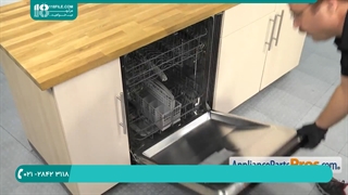 آموزش تعمیر ظرفشویی|ماشین ظرفشویی(تعمیر ترمیتورهای الکترونیکی و سنسورهای حرارتی)