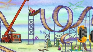 سریال شوی پاتریک ستاره | قسمت 3 | دوبله فارسی