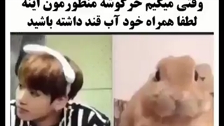 ×_×♡اثبات خرگوش بودن جونگ کوک♡×_×