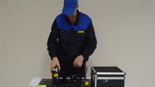 شناسایی ترکیدگی لوله