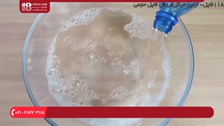 آموزش ساخت اسلایم :: اسلایم :: اسلایم ژله ای با شامپو