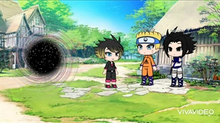 ماجرا های ساسکه و ناروتو پارت 4(کپشن)