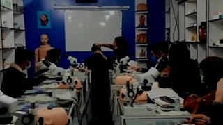 دوره کاشت مو | آموزش کاشت مو | مجتمع سلامت تهران