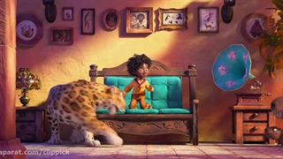 انیمیشن جدید کمپانی والت دیزنی : Encanto (افسون) 2021