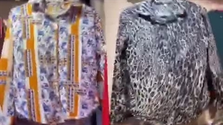 بلوز شومیز تونیک مانتو تاپ مجلسی زنانه دخترانه مارک خارجی در پخش درگهان Dargahanclothing