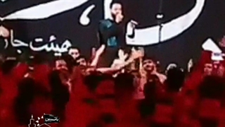 شهادت حضرت ابوالفضل.مداحی وحیدشکری.استوری.سینه زنی