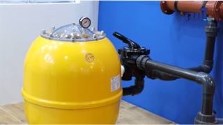 سیکل تصفیه و گرمایش استخر در یک نگاه کلی