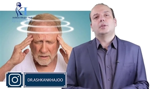 سردرد و سرگیجه در سالمندان| دکتر اشکان خواجو