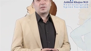 آیا هر کمر دردی به دلیل دیسک کمر است؟| دکتر اشکان خواجو