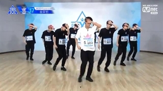 برنامه Produce X 101 قسمت آخر (دوازدهم) با زیرنویس فارسی