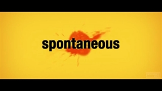 دانلود فیلم Spontaneous 2020 بدون سانسور