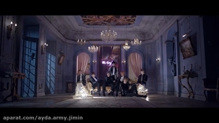 موزی ویدیو blood sweat & tears با زیرنویس فارسی چسبیده