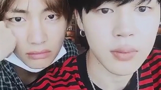 {on twt {방탄소년단}♡{박지민 & 김태형