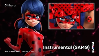 آهنگ تیتراژ میراکلس به زبان های مختلف