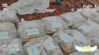 نیروی داوطلب خیریه