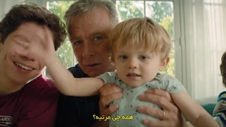 فیلم کمدی و خانوادگی((۱۰ روز با پدر____10 days with dad))زیرنویس چسبیده فارسی.......2021