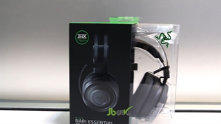 معرفی هدفون گیمینگ ریزر مدل ناری