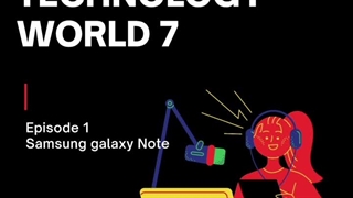 قسمت اول پادکست صوتی دنیای تکنولوژی