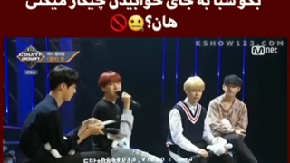 سوالات اعضای بی تی اس از همدیگه