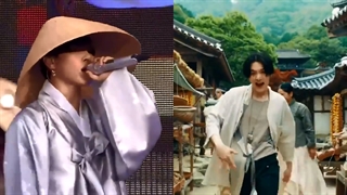 {민윤기 & 박지민}♡Yoonmin X Daechwita