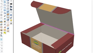 آموزش ساختن یک موکاپ سه بعدی از محصول