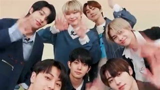 " سوال از انهایپن " ENHYPEN High-pitched Interview ( زیرنویس فارسی )