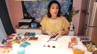 درست می شه یا این رابطه تمام شده؟Tarot Farsi