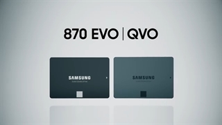 اس اس دی سامسونگ گیگابایت SamSung EVO 870
