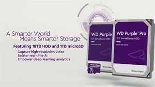 هارد اینترنال وسترن دیجیتال بنفش WD Purple
