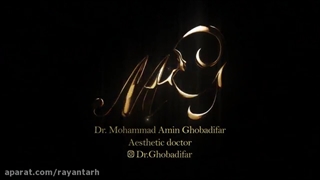 طراحی لوگو موشن پزشکی