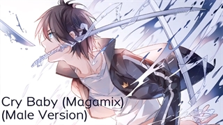 Nightcore - Cry Baby (Megamix) (Male Version) نایتکور