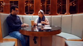 تجربه تحصیل و زندگی علیرضا در چین
