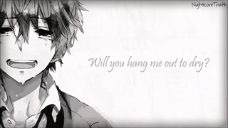 Nightcore - broken نایتکور