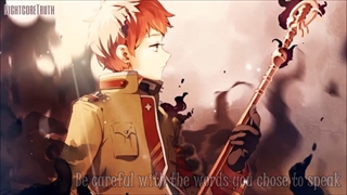 Nightcore - Our Love is Like a Burning Garden نایتکور