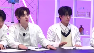 قسمت هفتم ریلیتی شو "EN-O'CLOCK" از گروه انهایپن + زیرنویس فارسی