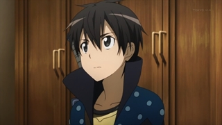 انیمه هنر شمشیر زنی انلاین فصل اول قسمت پنج با زیر نویس فارسی