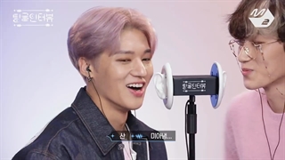 مصاحبه‌ی Tingle سان و وویانگ ایتیز (ورژن ASMR) / زیرنویس فارسی